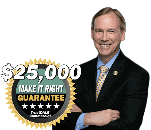 All Airs Home Services is TrustDALE Certified